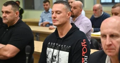 Shtekli dënohet me 8 vjet burg! Gjykata mori vendim edhe për 4 të akuzuar të tjerë