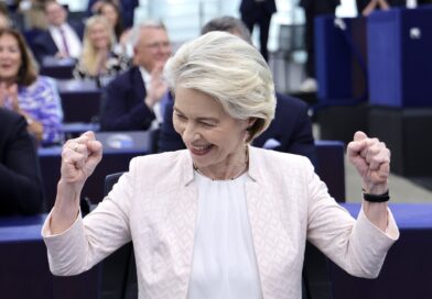 Fitorja e opozitës, Von der Leyen: Hungaria zgjodhi Evropën
