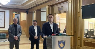 Abdixhiku: Në emrin e propozuar mund të jetë edhe Vjosa Osmani