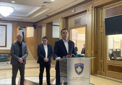 Abdixhiku: Në emrin e propozuar mund të jetë edhe Vjosa Osmani