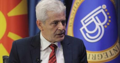 BDI: Kryetari Ali Ahmeti u dërgon letër të hapur partnerëve ndërkombëtarë për zhvillimet politike në vend