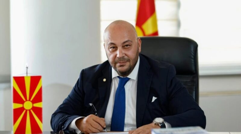 Kryetari i Gjykatës Kushtetuese Kostadinovski: Askush s’do ta prek gjuhën shqipe!