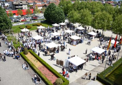 “Dita e hapur” dhe “Panairi i karrierës” në UT, ofruan mundësi të reja për të rinjtë nga vendi dhe rajoni