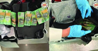 Çiftit nga Maqedonia i sekuestrohen 35,000 dollarë australianë në Aeroportin e Shkupit