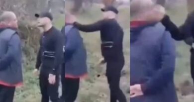 Dhunë në Serbi, njerëzit e Vuçiçit rrahin qytetarët që kritikojnë regjimin! (Video)