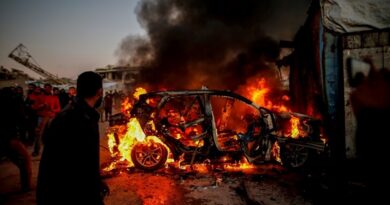 Gazetari palestinez vritet nga zjarri izraelit në Gaza, numri i përgjithshëm shkon në të paktën 262