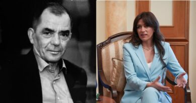 Ndërron jetë babai i Kryetares së Kuvendit të Kosovës, Albulena Haxhiu