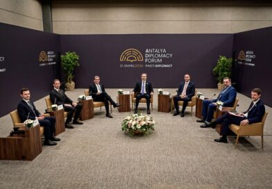 Konjufca përfaqëson Kosovën në “Antalya Diplomacy Forum” në Turqi