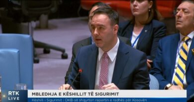 Ministri Konjufca në OKB: Serbia po pengon normalizimin e marrëdhënieve, duhet të përballet me realitetin dhe ta njohë Kosovën