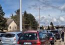 Dy orë pritje në Qafë Thanë, qytetarët nga Shqipëria udhëtojnë drejt Maqedonisë së Veriut për naftë…!