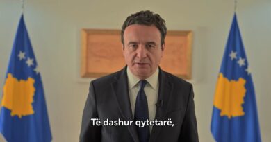 “PRESIDENTI”, Kurti u drejtohet qytetarëve (Video)