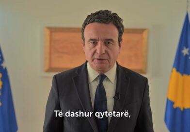 “PRESIDENTI”, Kurti u drejtohet qytetarëve (Video)