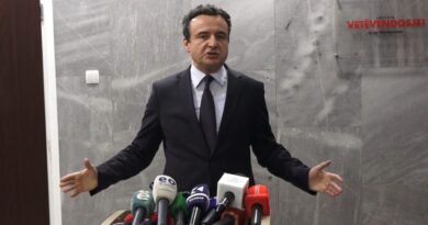 Kurti: Hoxha e gatshme të tërhiqet nëse LDK propozon kandidat për president