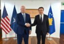 Kryeministri Kurti priti në takim ambasadorin e SHBA-së në NATO, Matthew Whitaker