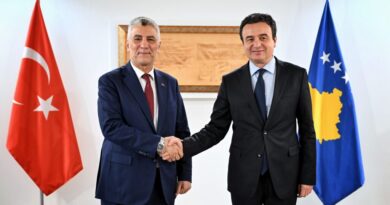 Albin Kurti i kërkon ndihmë Turqisë për një linjë ajrore Kosovë-SHBA