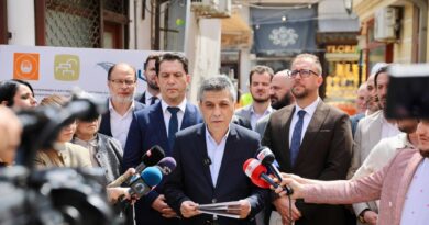 Mexhiti: Pas më shumë se 50 vjetësh, sot po nisim një projekt që i jep drejtim të ri Çarshisë së Vjetër