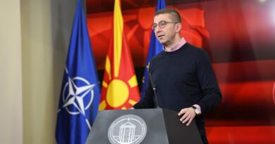 Mickoski: Qeveria me masa të reja emergjente, akcizat e karburanteve ulen, parandalohet rritje e re