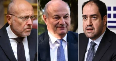 Tronditje në Parlamentin grek/ Skandali me fondet bujqësore, tre ministra japin dorëheqjen