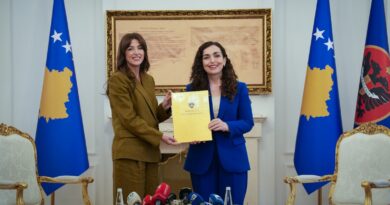 Haxhiu: Do të ushtroj detyrën e Presidentes në përputhje me Kushtetutën