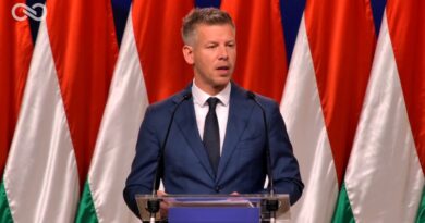 Peter Magyar paralajmëron Gruevskin, Zhigrov dhe Romanovski: Hungaria nuk do të jetë më strehë për politikanë të dënuar