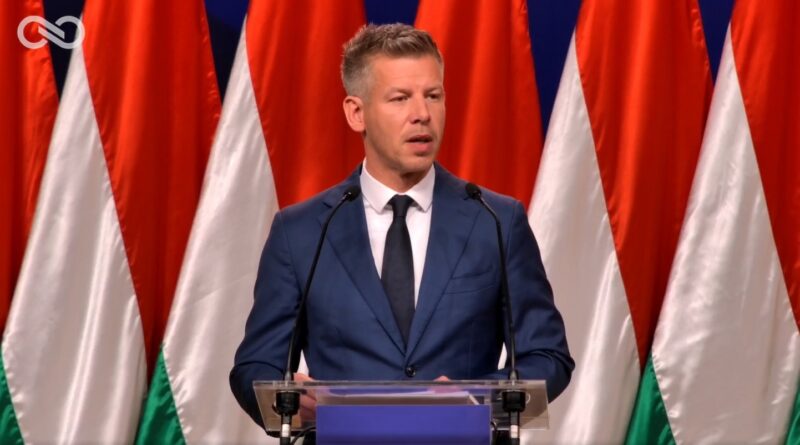 Peter Magyar paralajmëron Gruevskin, Zhigrov dhe Romanovski: Hungaria nuk do të jetë më strehë për politikanë të dënuar