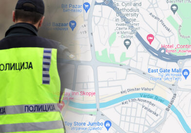 Të dielën do të ketë regjim të veçantë të trafikut në Shkup