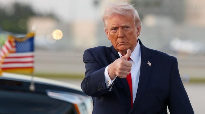 Libani dhe Izraeli kanë rënë dakord për një armëpushim 10-ditor, thotë Trump