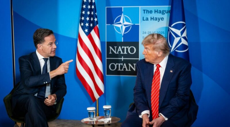 NATO-ja refuzon të përfshihet në bllokimin e Ngushticës së Hormuzit