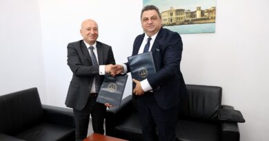 UNT zgjeron bashkëpunimin ndërkombëtar me Universitetin Shtetëror të Sportit të Gjeorgjisë