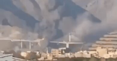 Trump publikon pamjet e shkatërrimit të urës iraniane, më e larta në Lindjen e Mesme