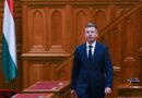 Peter Magyar betohet si kryeministër i Hungarisë