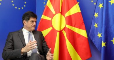 Rokas bën thirrje për unitet politik! Thotë se Maqedonia e Veriut është më afër se kurrë anëtarësimit
