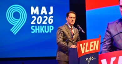 “VLEN-i po ndërtohet”, Sali: Dëgjuam zërin e qytetarëve për bashkim