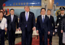 Trumpi mbërrin në Kinë për samitin historik me Xi-në