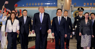 Trumpi mbërrin në Kinë për samitin historik me Xi-në