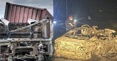 Aksident tragjik në Maqedoninë e Veriut, kamioni përplaset me BMW-në, humbin jetën 4 persona
