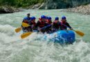 Rama publikon Rafting në Vjosë, këtë model i ri i turizmit të qëndrueshëm në Shqipëri