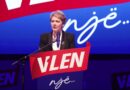 Kryetarja e Preshevës në kongresin e VLEN-it: Jeni model për organizimin e forcave politike shqiptare