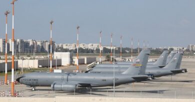 Zyrtari izraelit: Aeroporti Ben Gurion i Izraelit është bërë “bazë ushtarake amerikane”