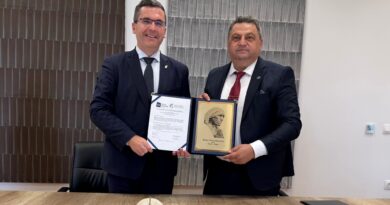 UNT nënshkruan marrëveshje strategjike mirëkuptimi me universitetin “OBUDA” të Budapestit