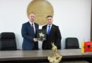 Kryetari i Kuvendit, Afrim Gashi e vizitoi Universitetin e Tetovës dhe bashkëbisedoi me studentët