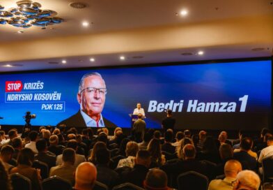 Hamza: Më 7 qershor, bashkë do ta ndalim krizën dhe do ta bëjmë kthesën e madhe për Kosovën