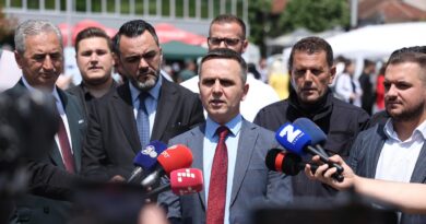 Kasami: Nuk kemi kërkuar tërheqjen e Meidanit