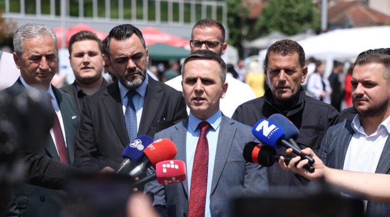 Kasami: Nuk kemi kërkuar tërheqjen e Meidanit