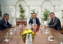 Mexhiti: Jemi marrë vesh me Mickoskin, për 3 muaj rregullohet çështja e gjuhës shqipe