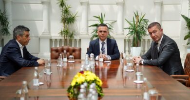 Mexhiti: Jemi marrë vesh me Mickoskin, për 3 muaj rregullohet çështja e gjuhës shqipe