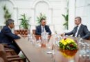 Mickoski, Kasami dhe Mexhiti diskutojnë zgjidhje për përdorimin e gjuhëve në provimin e jurisprudencës