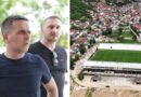 Kasami inspekton punimet në Stadiumin e Tetovës – “Po punohet për një stadium modern, me standarde të UEFA-s”