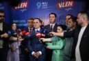 VLEN zgjedhë lidershipin, Mexhiti dhe Kasami bashkryetarë