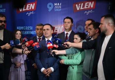 VLEN zgjedhë lidershipin, Mexhiti dhe Kasami bashkryetarë